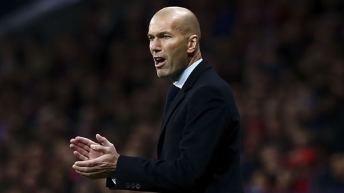 Zinedine Zidane: „Pentru noi meciul cu Inter este ca o finală!”