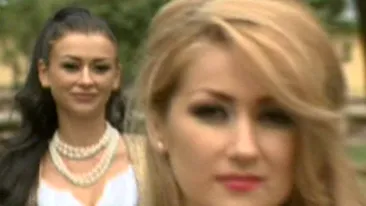 VIDEO Fetele de la Bambi au dat-o pe populara! : O sa cantam si cand o sa fim gravide!