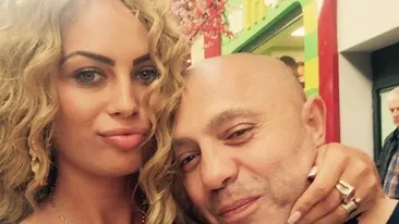 Nicolae Guţă şi Cristina au căzut la pace! Cum s-au împăcat după ce s-au înşelat reciproc