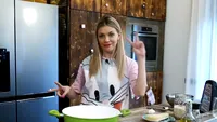 Andreea Ibacka e ”marfă” în bucătărie! Dar cum i-a ”copt-o” Cabral, mori de râââââs: ”Vrăjeală!” VIDEO