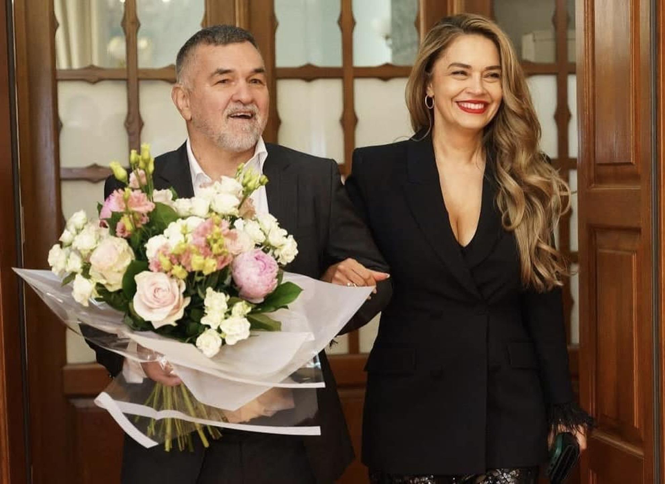 Leonard și Monica Doroftei au bifat abia acum ceea ce alții fac imediat după nuntă: „După 32 de ani am zis că este timpul nostru”