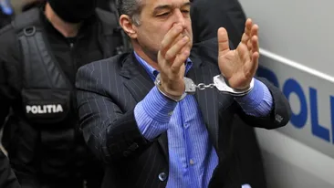 Becali nu vrea ca familia sa il viziteze al penitenciar!