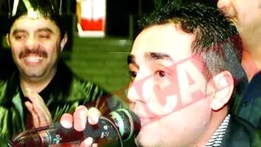 Sorinel Pustiul a cazut la pace cu barbatul care l-a injunghiat