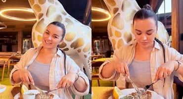 Cum a slăbit Carmen de la Sălciua 6 kg într-un timp record. Cum vrea să ajungă din nou la 54 de kg