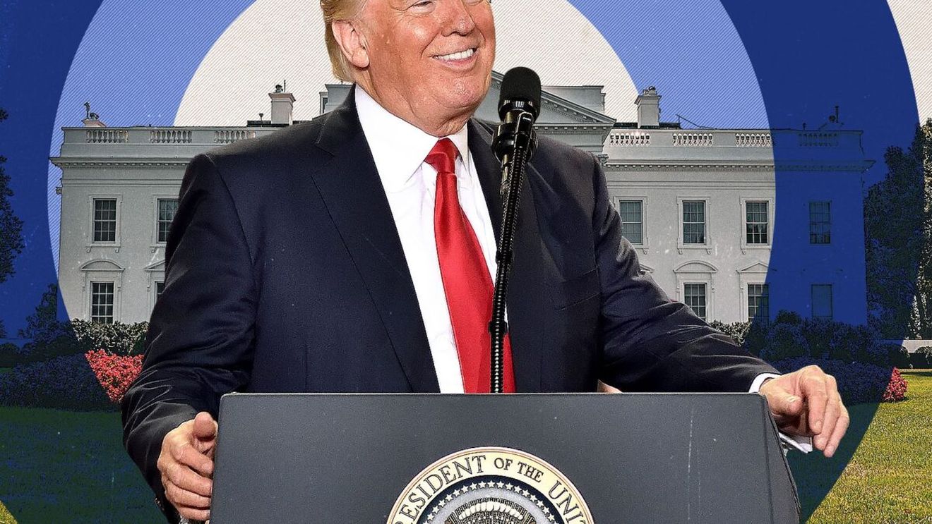 Cine este misterioasa femeie care a decis, de fapt, soarta Americii! Ea i-a asigurat drumul spre victorie lui Donald Trump