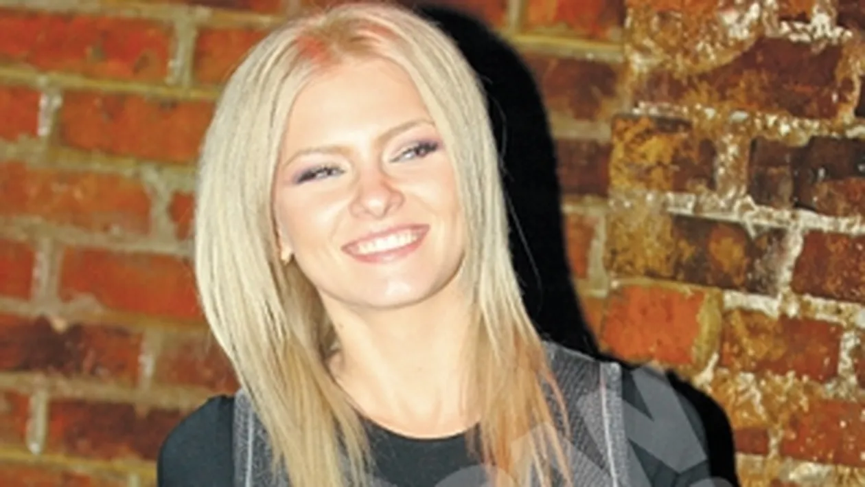 Cristina Dochianu, adepta dietei raw! A invatat sa gateasca fara foc! Vezi ce stie sa faca!