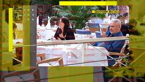 Ioan Becali, de departe cel mai șmecher impresar din România. Avem imagini "de colecție", din zona de nord a Capitalei. Don Giovani-mafiotu' a făcut prânz cu "fetele" lui și...