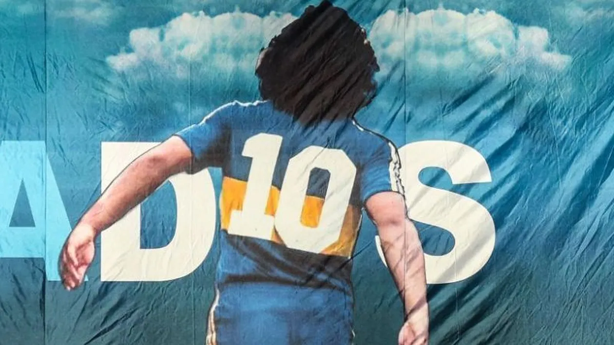 Maradona nu se poate odihni în pace! Şase copii, presupuși ilegitimi, au obligat instanţa din Argentina să interzică incinerarea starului