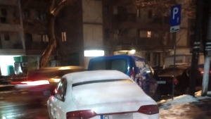Unde a parcat acest șofer din Călărași, ajuns în București. Mașina este de 2 zile tot acolo!