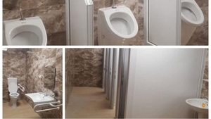 Un WC public din România costă cât un apartament de 3 camere în centrul Capitalei! ”E scump, dar arată bine”. Cine spune asta!