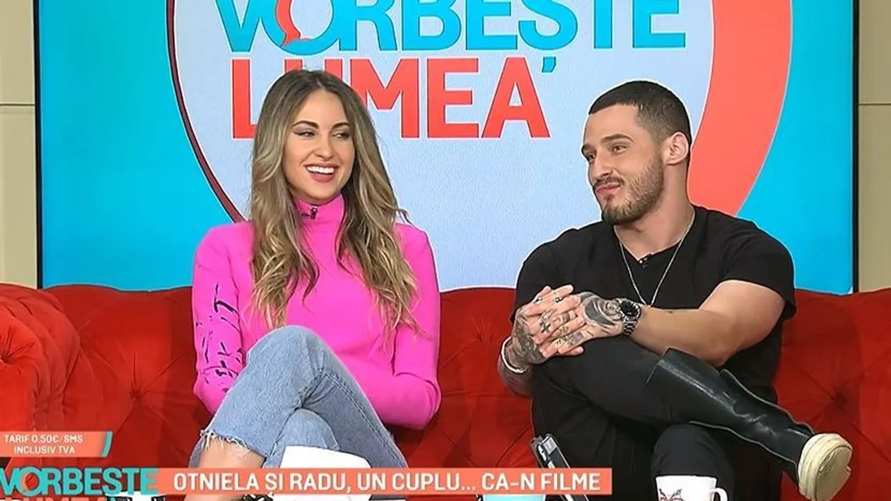 Cum arată acum Radu Constantin, fostul iubit al Otnielei Sandu, și cu ce se ocupă. Se bucură de un real succes în online