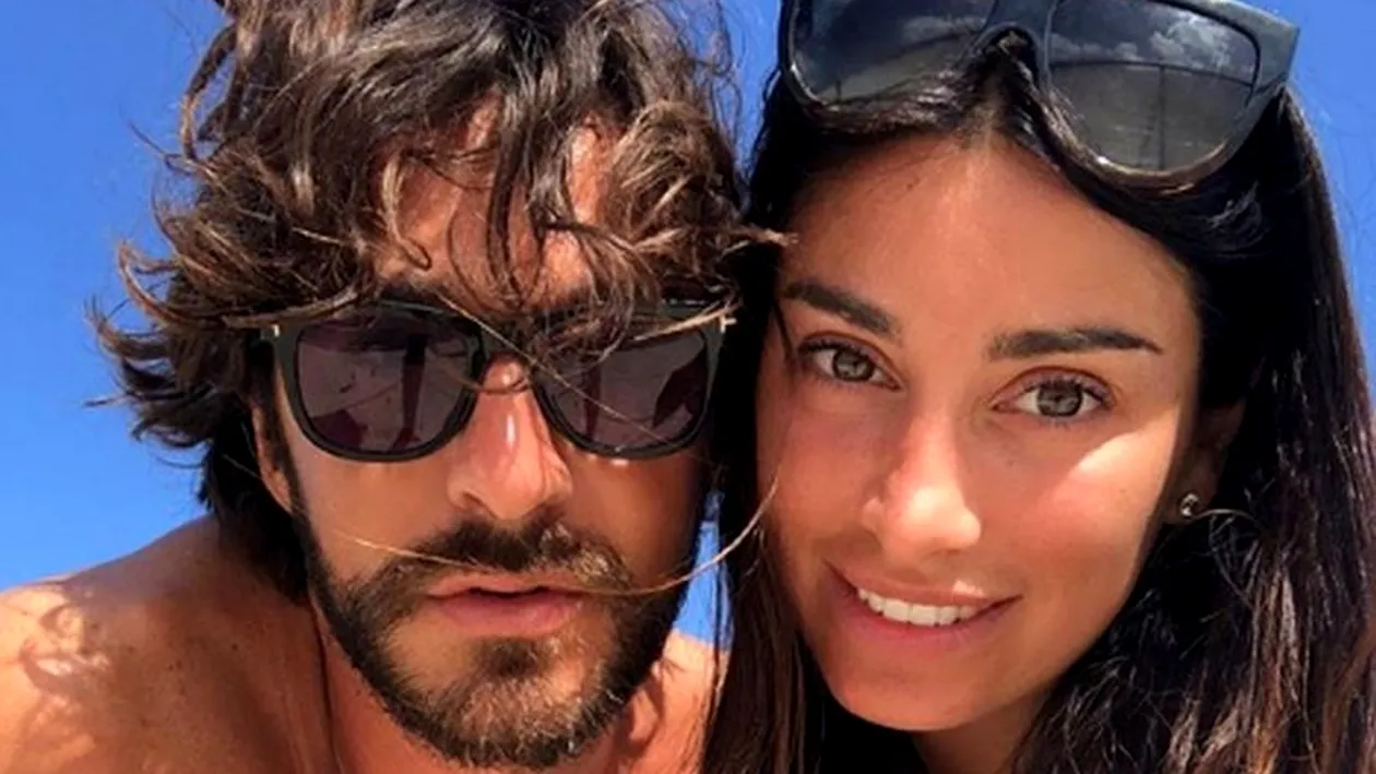 Georgia Gabriele, fosta parteneră a milionarului Gianluca Vacchi, are un iubit nou!