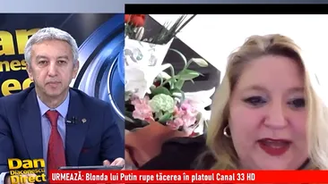 Diana Șoșoacă face declarații HALUCINANTE: „Am descoperit că BEC nu a fost legal constituit.” Dezvăluiri în premieră la Dan Diaconescu
