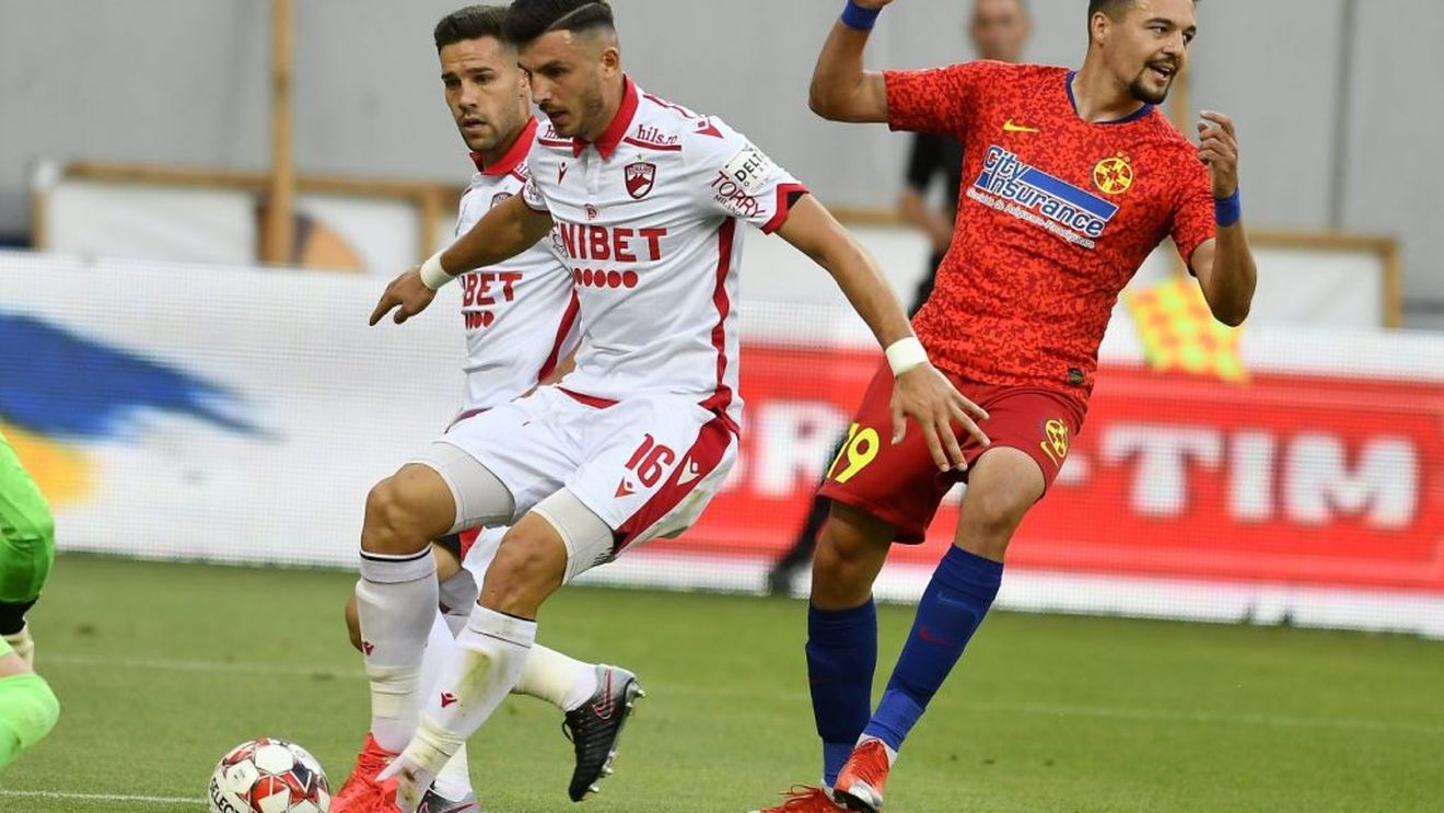 FCSB merge în finala Cupei României fără gol primit în „dubla” cu Dinamo!