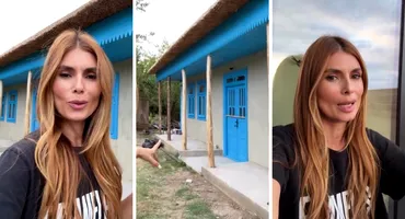 Sânziana Negru, la un pas de o mare țeapă financiară! Câte sute de euro i-a cerut o firmă pentru 5 stâlpi din lemn