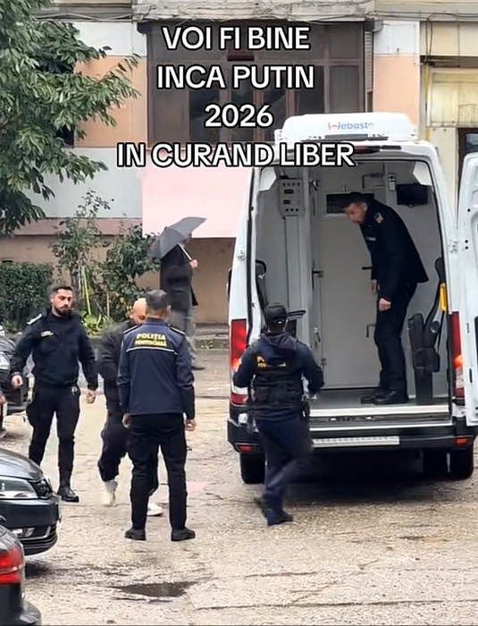 Dani Mocanu/ sursă foto: TikTok