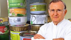 Care este singurul pate vegetal sănătos din comerț, potrivit dr. Virgiliu Stroescu