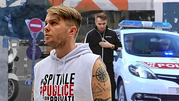 Dezvăluiri din viața controversată a lui Codin Maticiuc! A fost arestat de două ori în aceeași seară, dar abia acum spune adevărul!