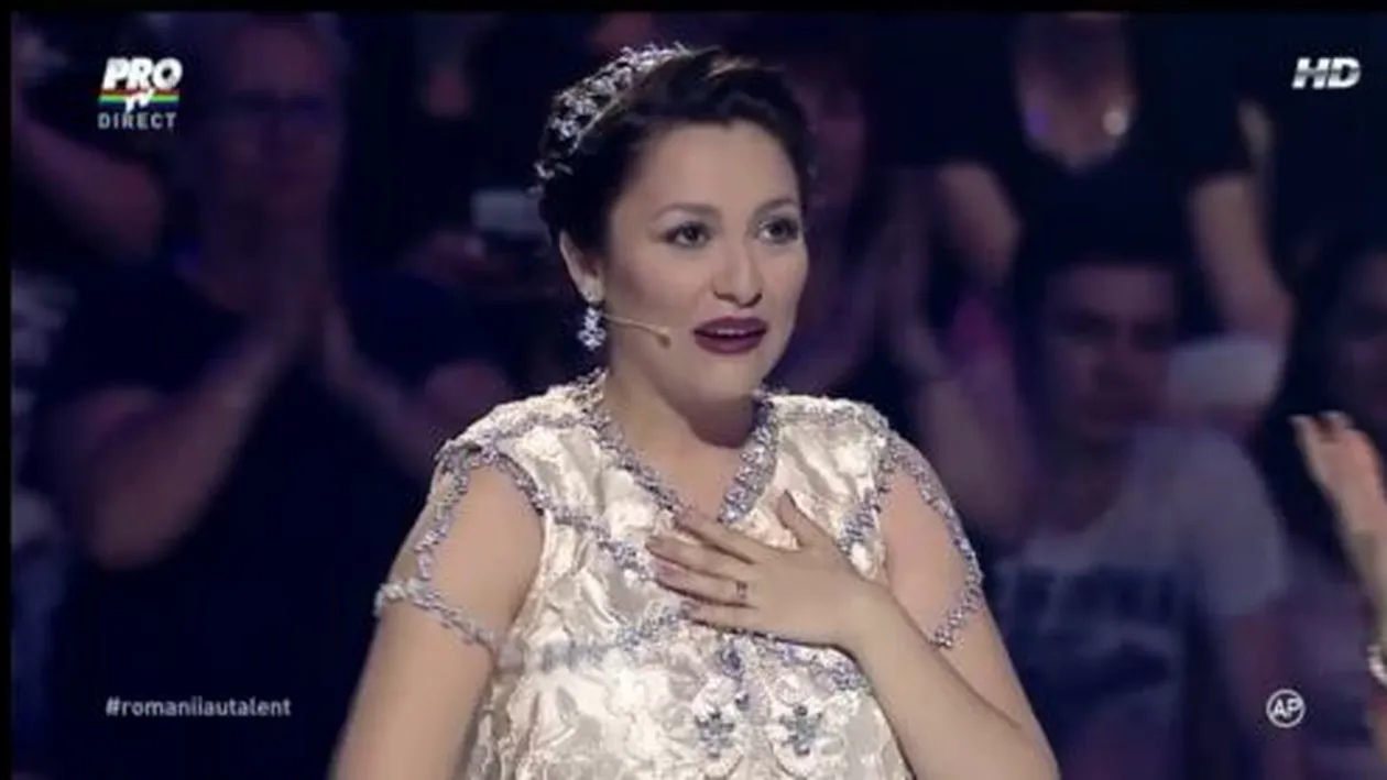 Greu de crezut asa ceva! Andra a facut un concurent sa planga la Romanii au talent! Raduleasca i le-a sters!