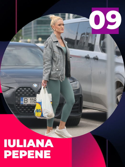 TOP 10 vedete care ridică temperatura chiar și în sezonul rece. Otniela, Bianca Drăgușanu sau „Memelusa”, imposibil de ignorat în cei mai îndrăzneți colanți