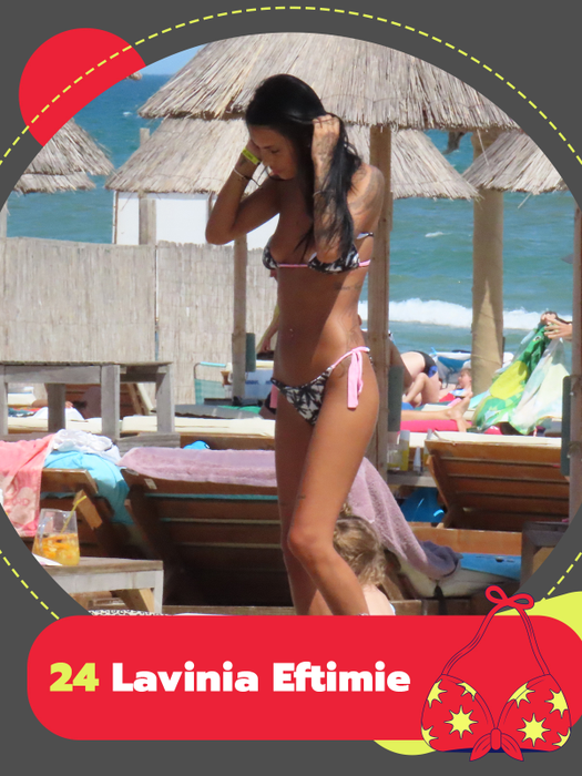 Top 25 fete pe care le-am fotografiat în 2025 la plajă – Imaginile anului 2025