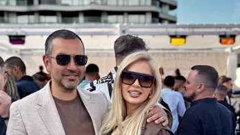 Andreea Bănică, în pat cu Liviu Vârciu! Chiar Lucian Mitrea a prins-o când erau la facultate: ”Vreu să fie sinceră”