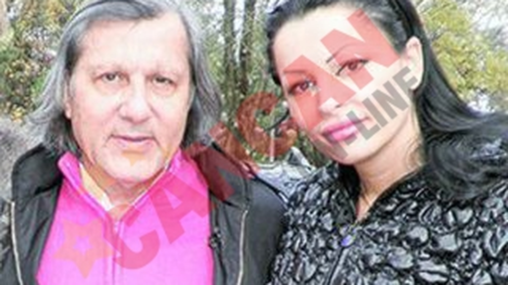 Brigitte Sfat a primit un inel de Ziua Indragostitilor, de la iubitul ei Ilie Nastase