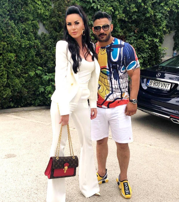 Ciprian Pian și Bianca Pop/ sursă foto: social media