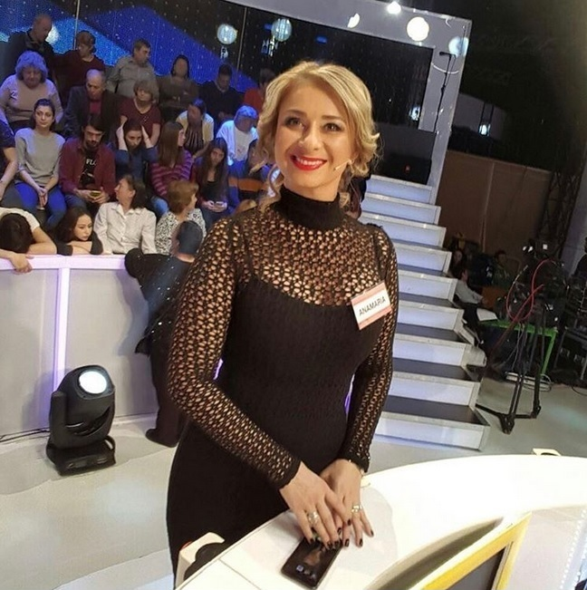 Recent, Anamaria şi-a surprins admiratorii cu un nou look.