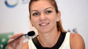 Şi-a revenit după Roland Garros! Cu ce bărbat celebru a fost fotografiată SIMONA HALEP! "Iată peste cine am dat în..."