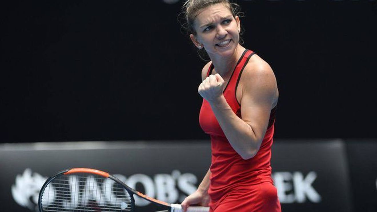 Simona Halep continuă aventura la Austrralian Open: „Sunt fericită că am câștigat! Mă simt minunat aici!”