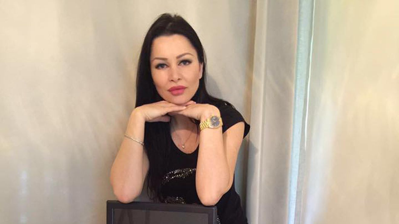 BRIGITTE SFĂT, pe patul de spital! Cum arată soţia lui ILIE la scurt timp după ce s-a operat