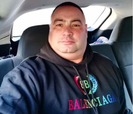 Roger Bogdan, un bodyguard cunoscut în România