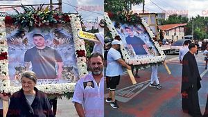 Detaliul răvășitor de pe crucea lui Ciprian Pian! Ce urma să se întâmple peste 5 zile