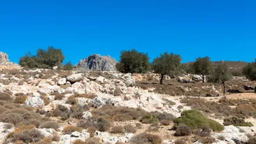 Rezervele de apă au scăzut semnificativ în plin sezon turistic, în Grecia