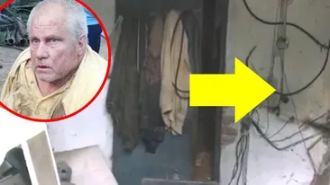 Gheorghe Dincă și-a zidit victimele în pereții casei din Caracal? Meșterul Manole - varianta 2019. Miroase a cimitir