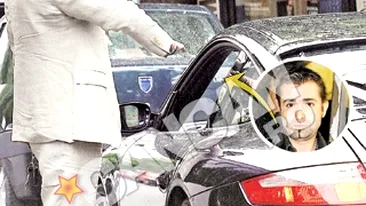 Milionarul cu Rolls si playboy-ul Erbasu si-au laudat achizitiile. Dialog incins la botul zebrei despre masini si femei