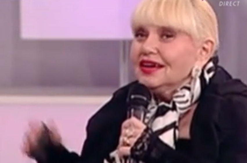 Ultimele imagini cu Israela în viață. A fost invitată la un post de televiziune și…