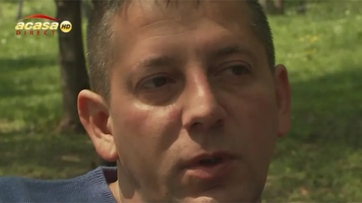 Mărculescu plânge in hohote după fosta iubită: Aveam planuri de nuntă, e femeia vietii mele