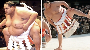 Legenda Akebono, primul campion de sumo, a murit la 54 de ani. Sportivul avea probleme cardiace