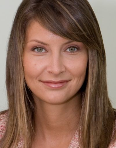 Tereza Vâlcan, prima soţie a lui Radu Vâlcan