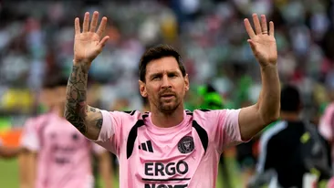 Messi, unul dintre noi. După ce am văzut interviul lui, îl așteptăm să revină acasă, la noi, în București