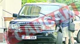 Ce a patit Elena Basescu din cauza unui cetatean nervos
