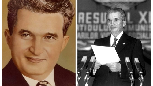 Cine este femeia care l-a pus pe Ceaușescu să se roage în genunchi. Este vorba despre o artistă de renume