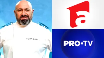 Cătălin Scărlătescu și PRO TV și-au adjudecat o nouă victorie în instanță, în războiul cu Antena 1!