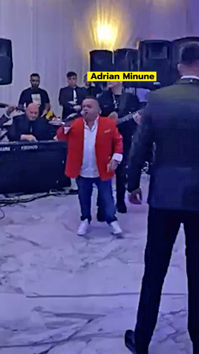 Adrian Minune, un artist desăvârșit (SURSA FOTO: CANCAN.RO)
