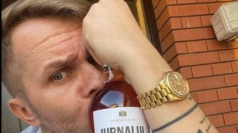 Iulia Albu l-a ”tamponat” pe Codin Maticiuc: ”Este un gest urât! Să nu fim ipocriți!”