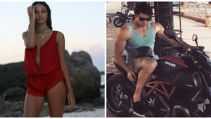 MĂDĂLINA GHENEA nu poate sta departe de noul iubit! A lipsit din braţele lui doar pentru 48 ore