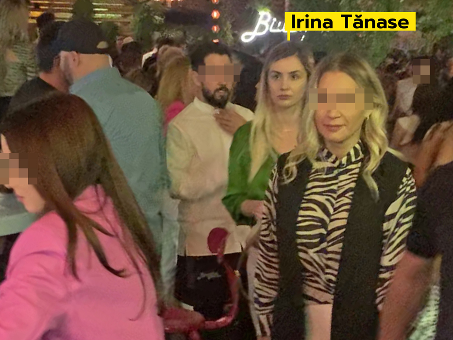 Irina Tănase a fost iubita lui Liviu Dragnea (Foto: CANCAN.RO)