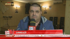 Crăciun de groaza pentru Ion Petrisor! Si-a petrecut noaptea in celula! Afla pentru ce a fost retinut impresarul manelistilor!